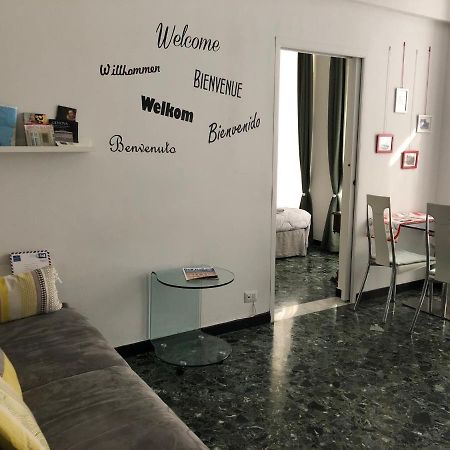 Gio&Gio Little House Apartment เจนัว ภายนอก รูปภาพ