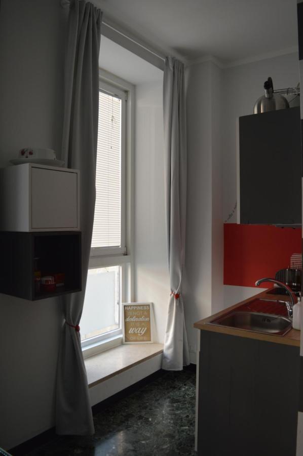 Gio&Gio Little House Apartment เจนัว ภายนอก รูปภาพ