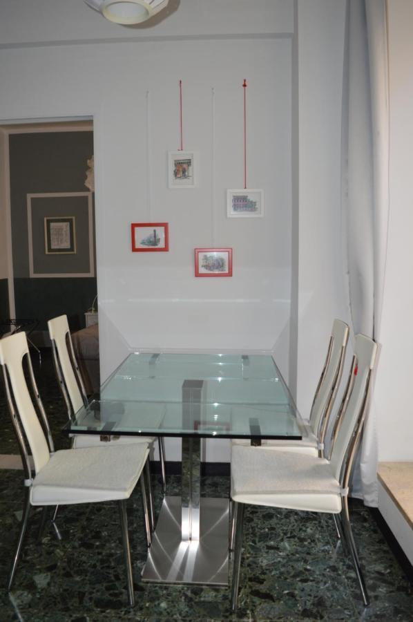 Gio&Gio Little House Apartment เจนัว ภายนอก รูปภาพ