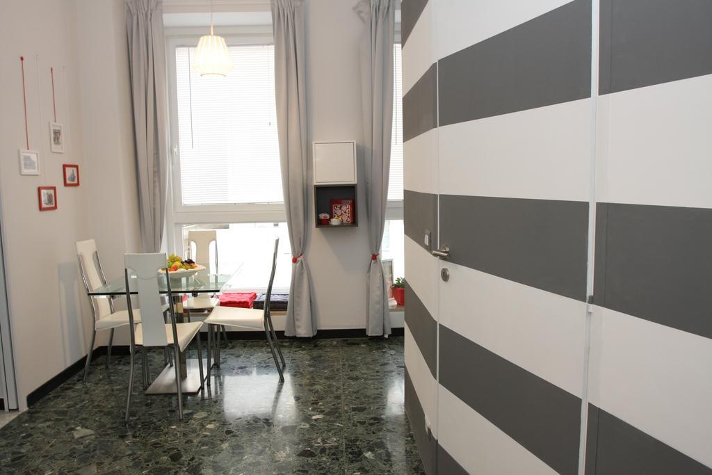 Gio&Gio Little House Apartment เจนัว ภายนอก รูปภาพ
