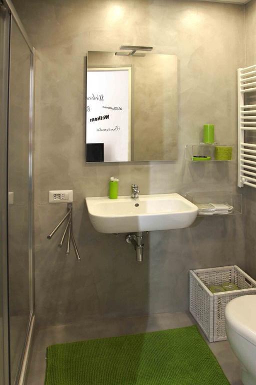 Gio&Gio Little House Apartment เจนัว ภายนอก รูปภาพ
