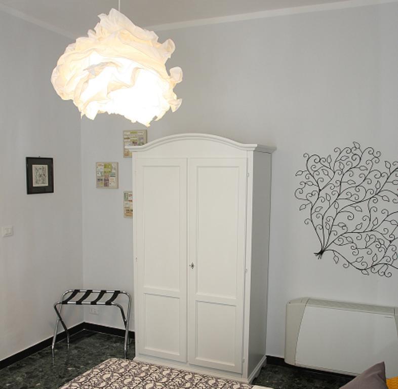 Gio&Gio Little House Apartment เจนัว ภายนอก รูปภาพ