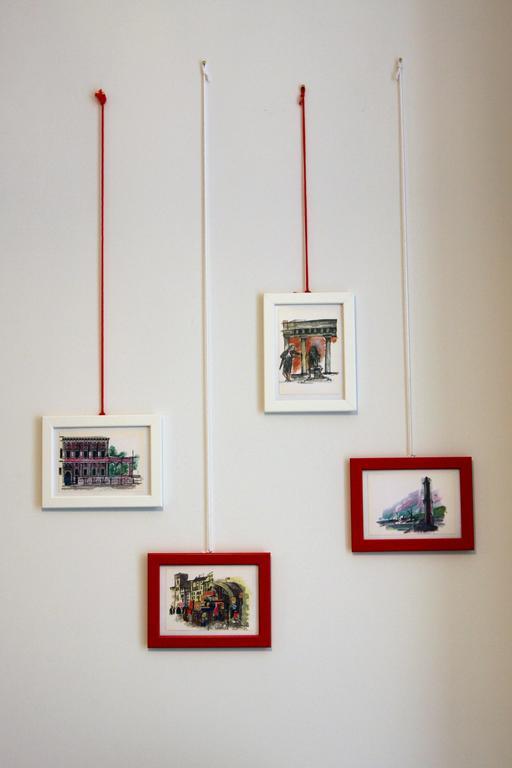 Gio&Gio Little House Apartment เจนัว ภายนอก รูปภาพ