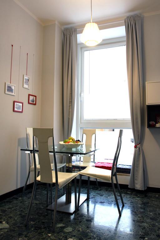 Gio&Gio Little House Apartment เจนัว ภายนอก รูปภาพ