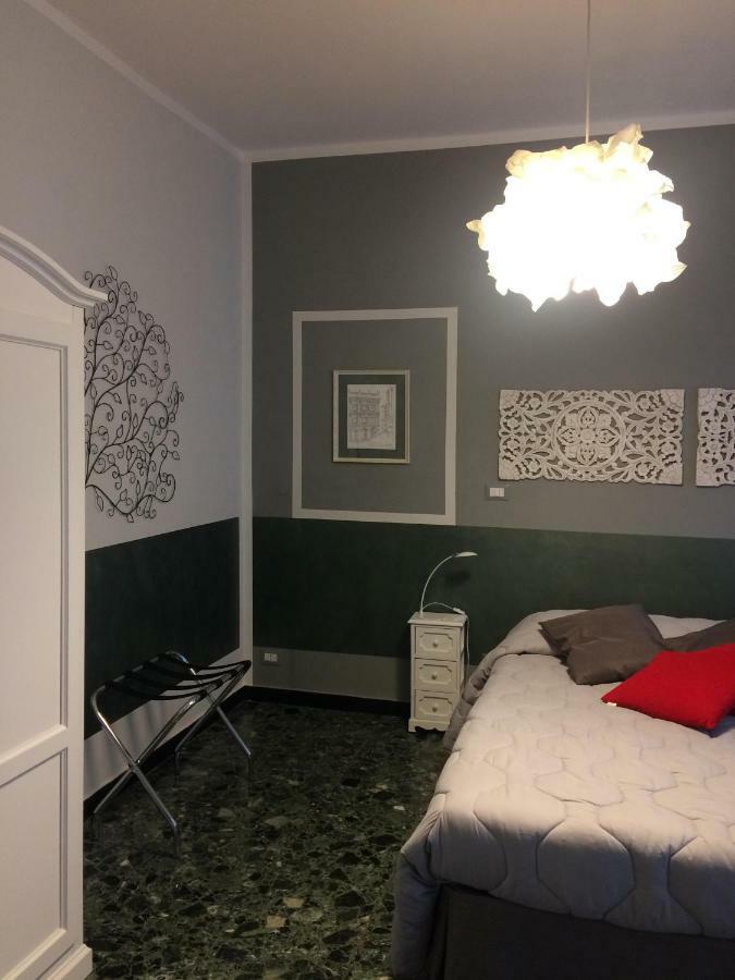 Gio&Gio Little House Apartment เจนัว ภายนอก รูปภาพ