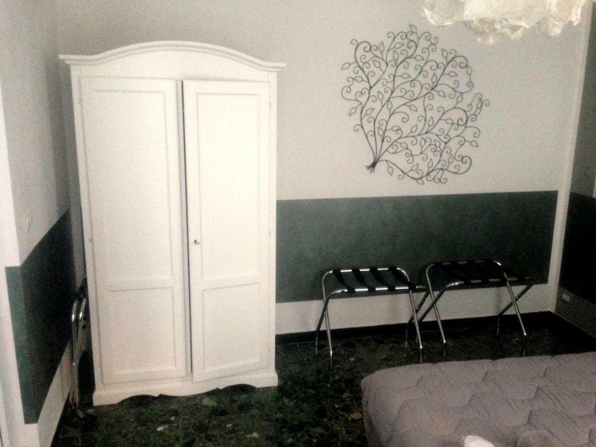 Gio&Gio Little House Apartment เจนัว ภายนอก รูปภาพ